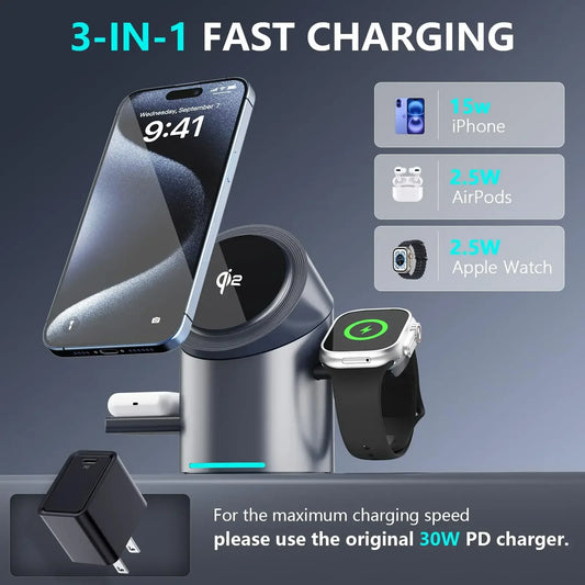 MobiMaxco 3in 1 FlexCharge 180°