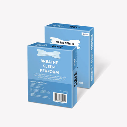 BreathMax Nasal Strips for Athletes