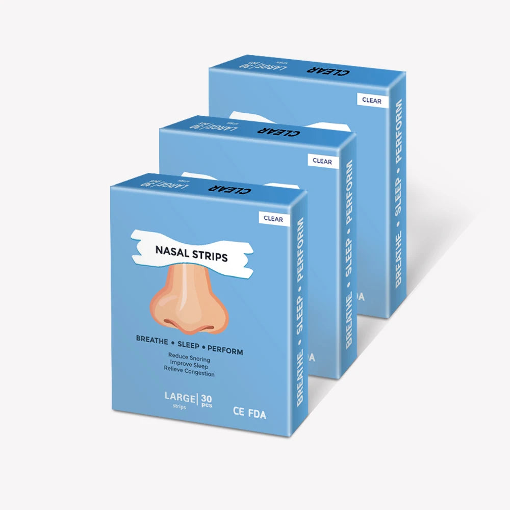 BreathMax Nasal Strips for Athletes