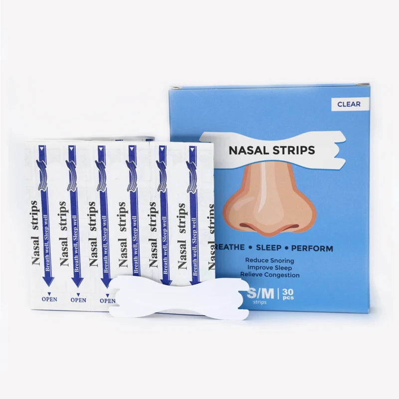 BreathMax Nasal Strips for Athletes