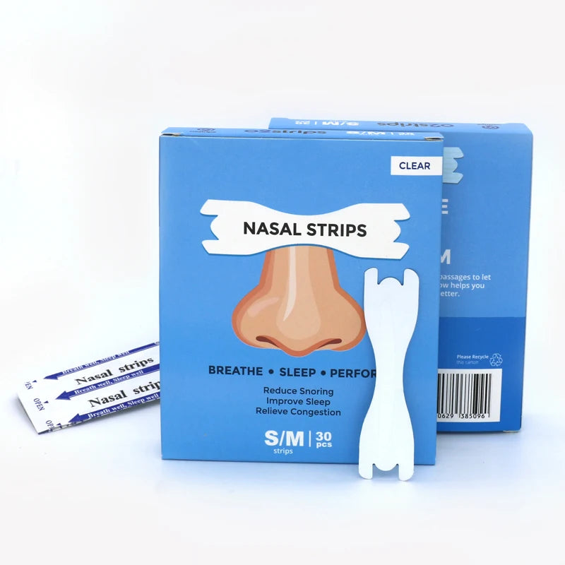 BreathMax Nasal Strips for Athletes